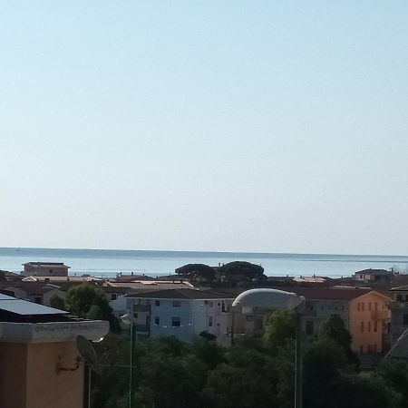 Appartamento la Caletta vista mare Esterno foto