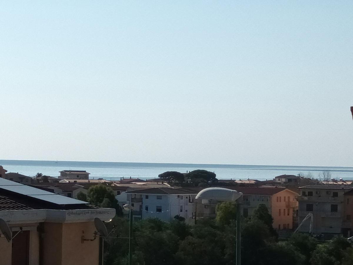Appartamento la Caletta vista mare Esterno foto