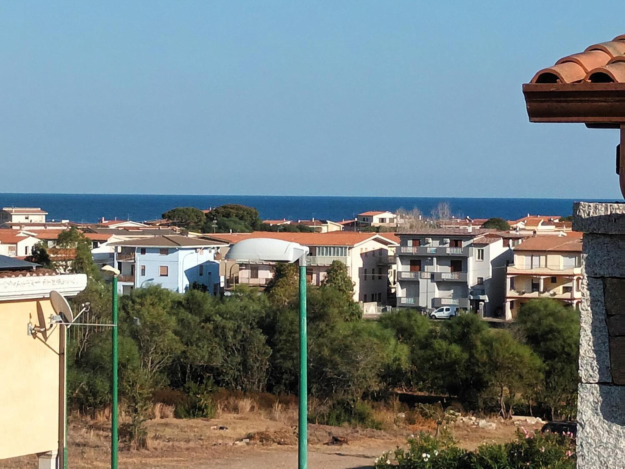 Appartamento la Caletta vista mare Esterno foto