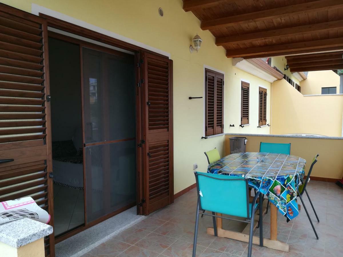 Appartamento la Caletta vista mare Esterno foto
