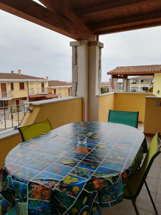 Appartamento la Caletta vista mare Esterno foto