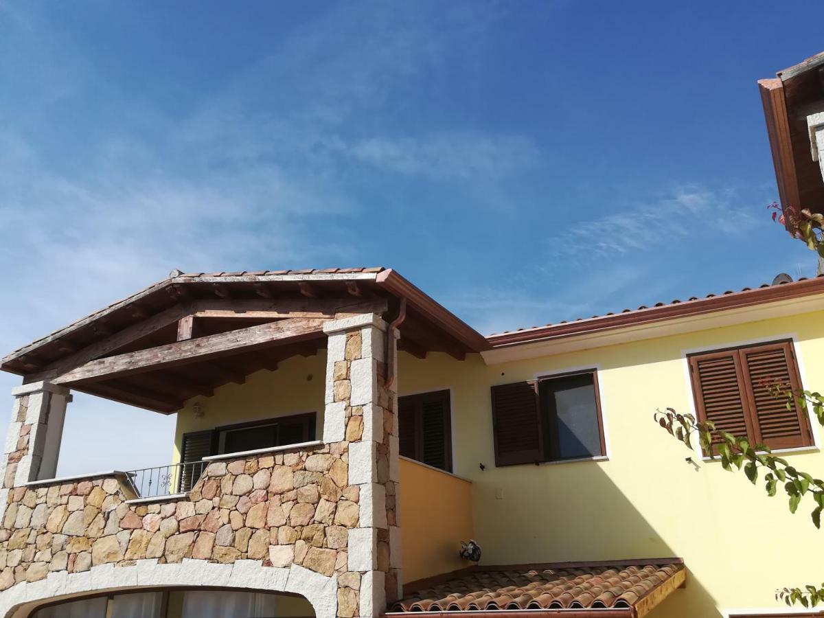 Appartamento la Caletta vista mare Esterno foto