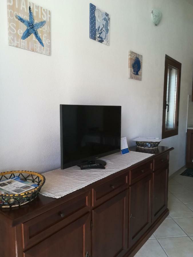 Appartamento la Caletta vista mare Esterno foto