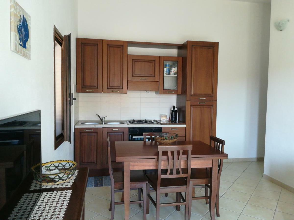 Appartamento la Caletta vista mare Esterno foto