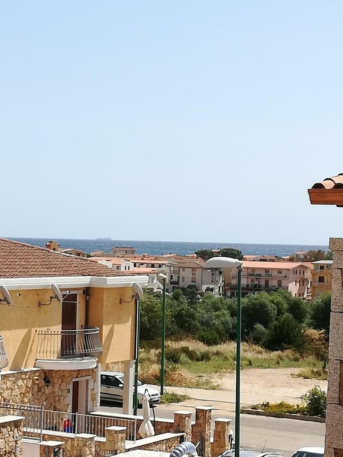 Appartamento la Caletta vista mare Esterno foto