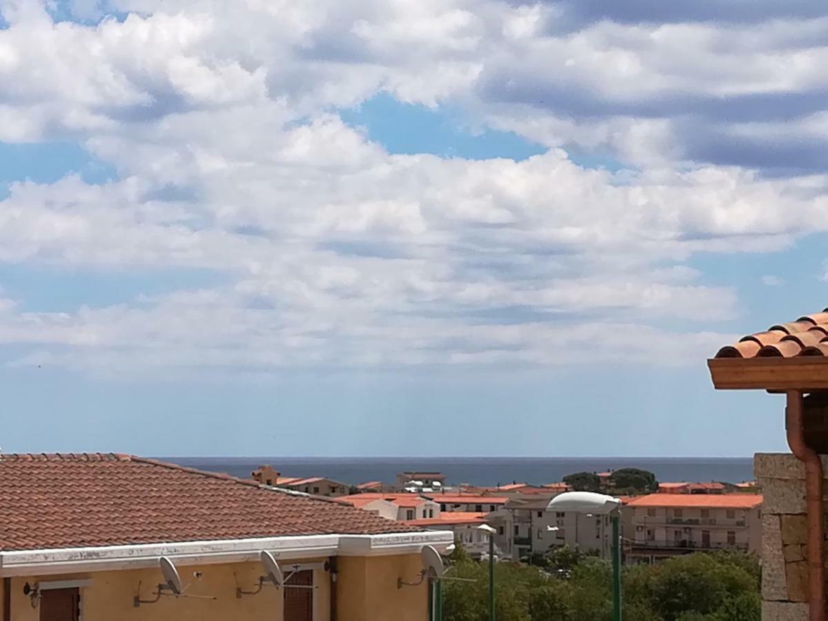 Appartamento la Caletta vista mare Esterno foto