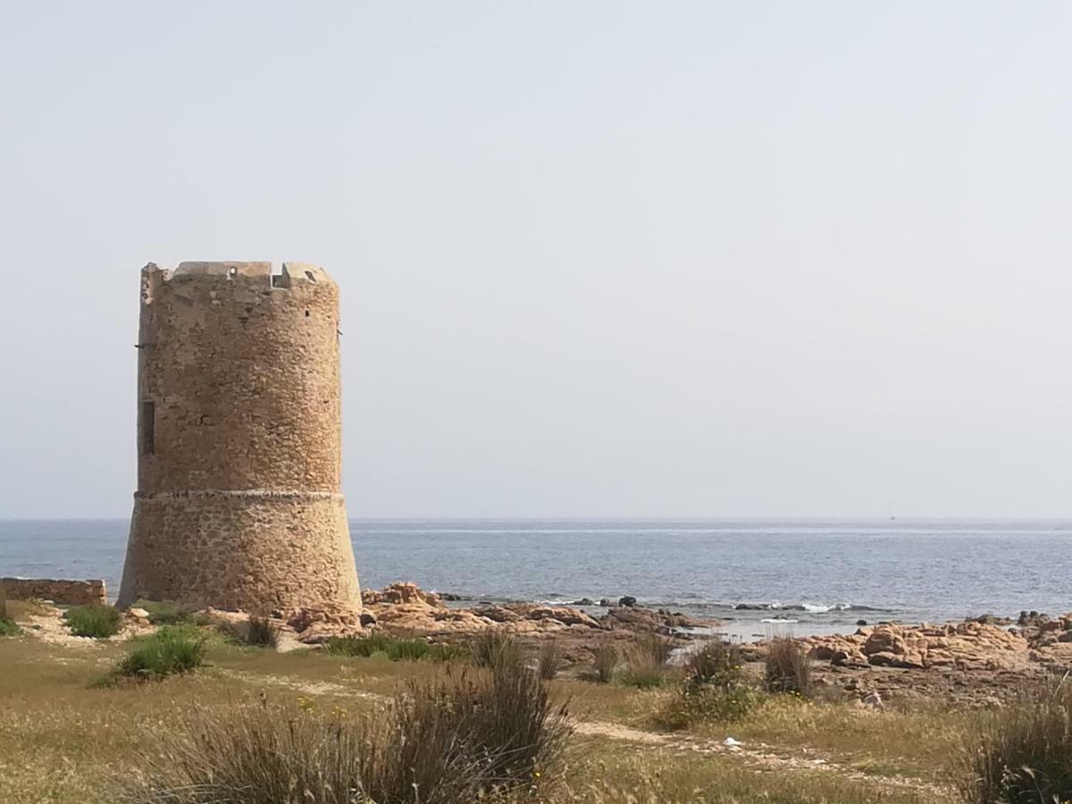 Appartamento la Caletta vista mare Esterno foto