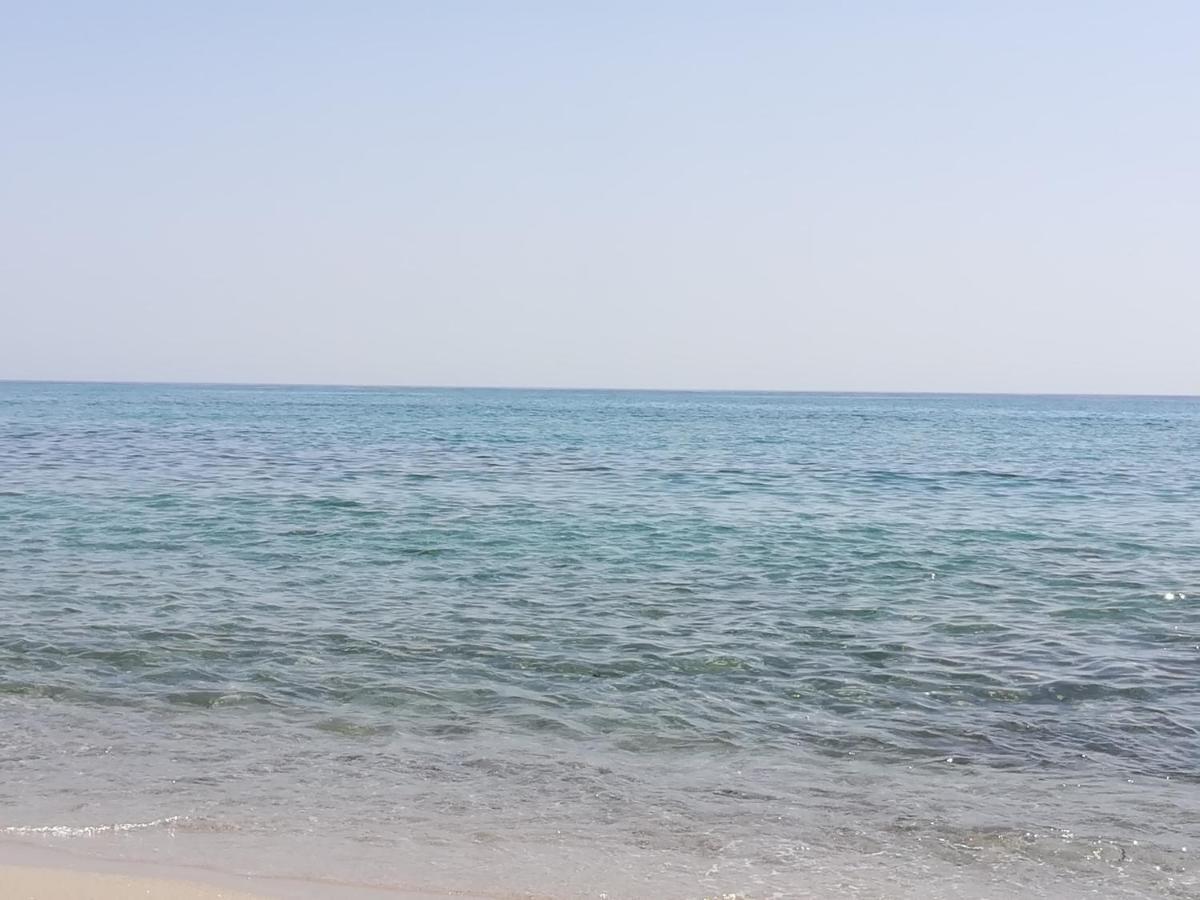 Appartamento la Caletta vista mare Esterno foto